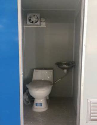 Portable Toilets - Unitrade Industries Berhad