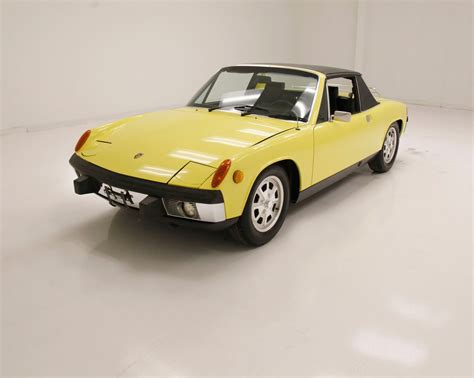 1974 Porsche 914 | Classic Auto Mall