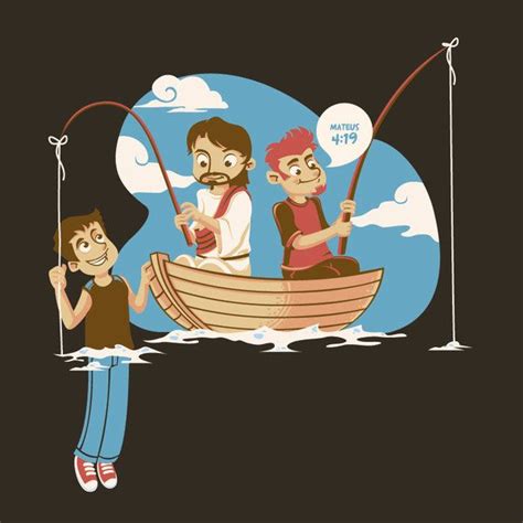 fishers of men by Brueh | Fishers, Men, Fisherman