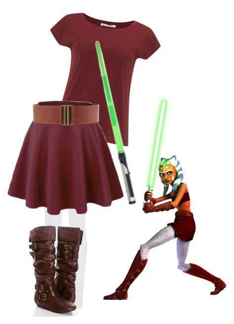 16 Ahsoka Tano clothes, cosplay, and more ideas | ahsoka tano, star ...