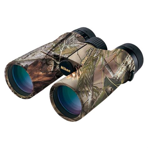 Nikon® Monarch® 10x42 mm Team Realtree® Binoculars - 140235, Binoculars ...