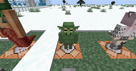 Inspired by Goblin Slayer! : r/MinecraftCommands