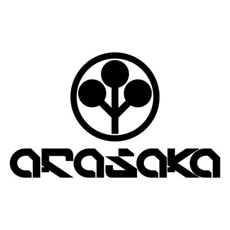 Cyberpunk 2077 — Arasaka logo — Valency Graphics | Cyberpunk 2077 ...