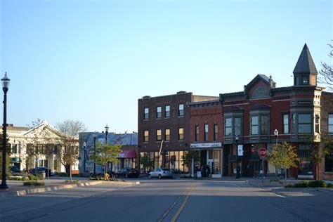 Benton Harbor Placemaking Photos by Michigan Municipal Lea… | Flickr