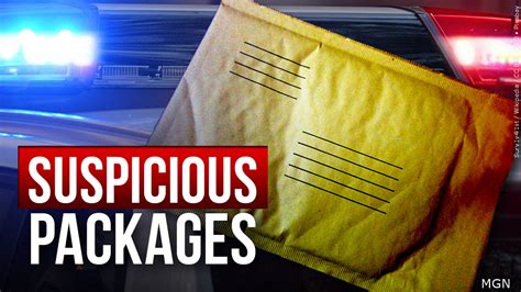 Police investigate suspicious package at college, multiple found across state - The Southern ...