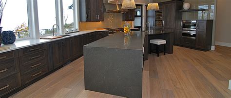 Piatra Grey Caesarstone – Miami Circle Marble & Fabrication