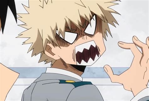 Are you okay bakugou