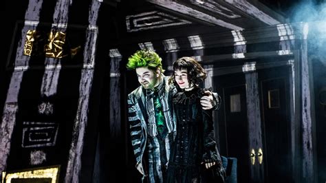 Review: Beetlejuice (Broadway) — Ashley Hajimirsadeghi