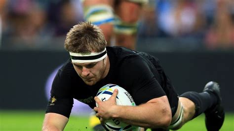 Sam Cane to captain All Blacks against Namibia | Rugby Union News | Sky ...