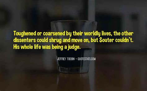 Top 86 Quotes About Being A Judge: Famous Quotes & Sayings About Being A Judge