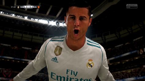 FIFA 18 | PC Gameplay | 1080p HD | Max Settings - YouTube