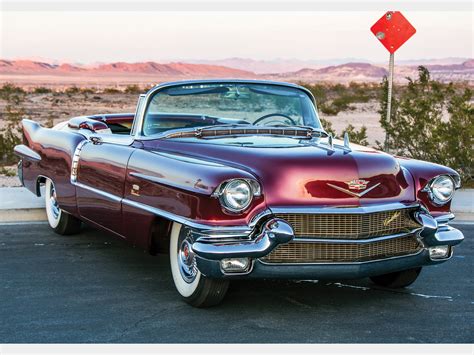 1956 Cadillac Eldorado Biarritz | Fort Lauderdale 2018 | RM Sotheby's