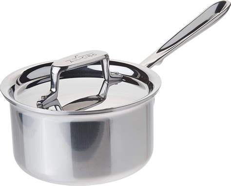 The Best All Clad 2 Qt Saucepan With Lid - Your House