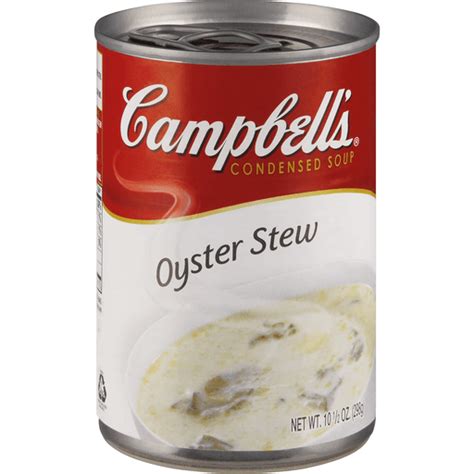 Campbell's Oyster Stew Condensed Soup | Canned & Boxed Soups | Foodtown