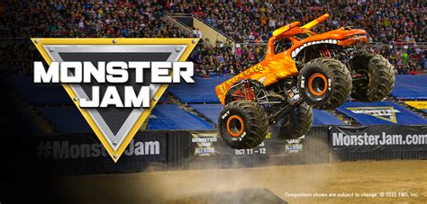 Heritage Bank Center - Cincinnati Monster Jam® Arena Championship ...