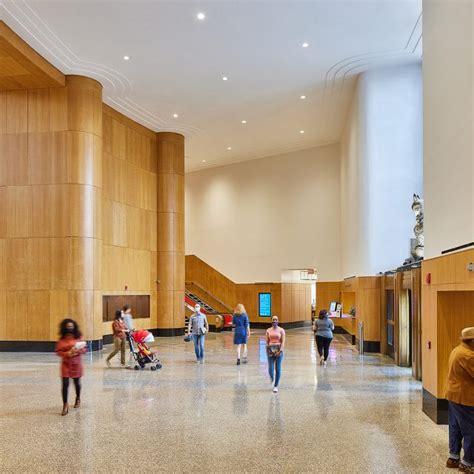 Brooklyn Public Library reveals Central Library redesign by Toshiko ...