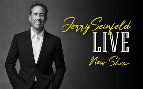 Jerry Seinfeld | King Center