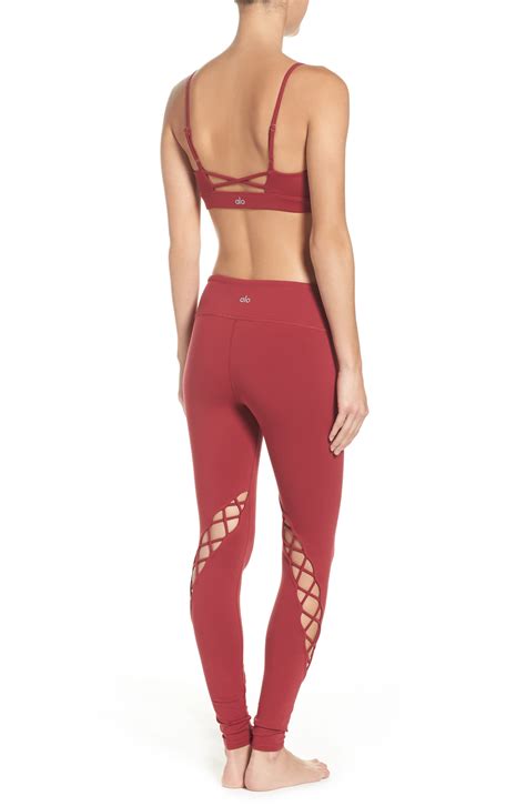 Alo | Entwine Yoga Leggings | Nordstrom Rack