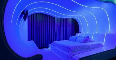 30 BEST Cyberpunk Themed Room When You Live In Cyber City