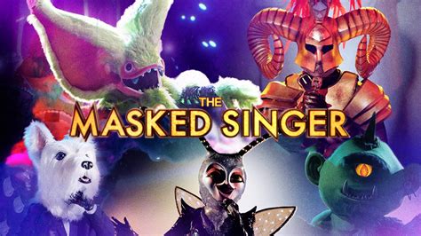 Masked Singer Season 7 Premiere - Preview - Late Night Recap