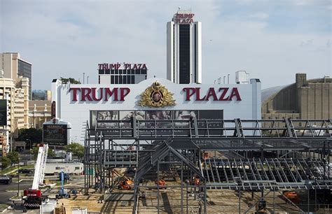 Trump Plaza Hotel And Casino Will Be Demolished Next Month As City ...