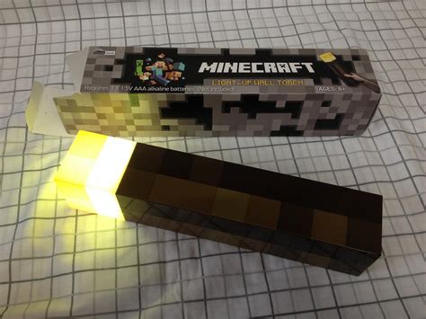 10 benefits of Minecraft torch wall light - Warisan Lighting