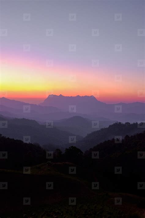 Hiking Sunset stock photo (262710) - YouWorkForThem