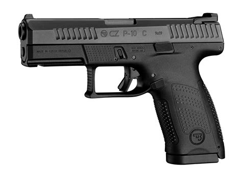 CZ P10C 9mm compact (CZ version of G19) | Northwest Firearms