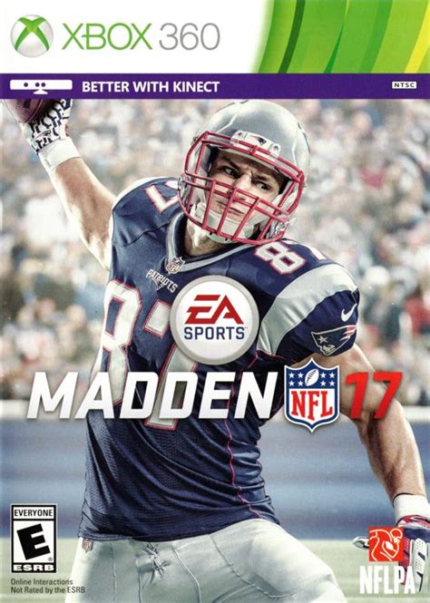 Madden NFL 17 for Xbox 360 (2016) - MobyGames