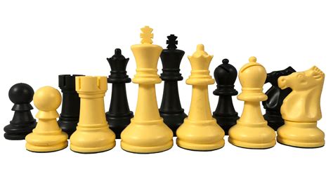 Chess Parts & Accessories Toys & Games Triple Weighted Regulation ...