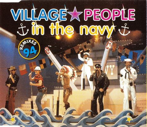 Village People - In The Navy (94 Remixes) (CD) at Discogs