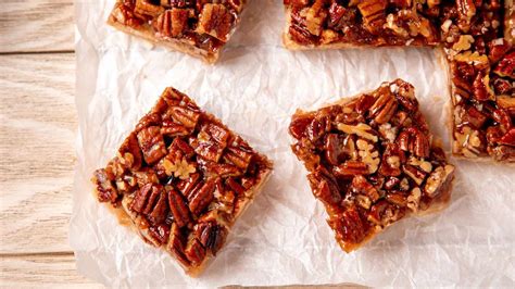 Pecan Pie Bars Recipe