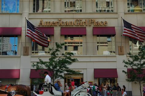 American Girl Place Chicago | chicago_bear | Flickr