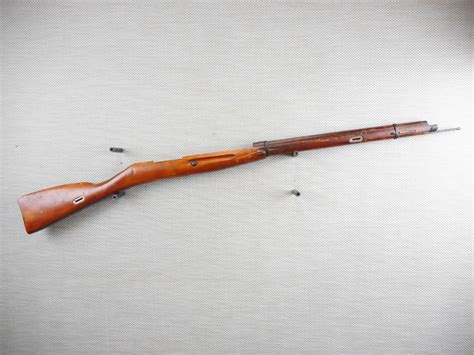 MOSIN NAGANT 91/30 STOCK SET - Switzer's Auction & Appraisal Service