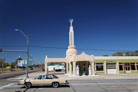 Route 66 in Texas: The roadside stops every true Texan must see