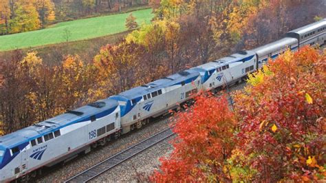 Amtrak’s Capitol Limited - Great Allegheny Passage