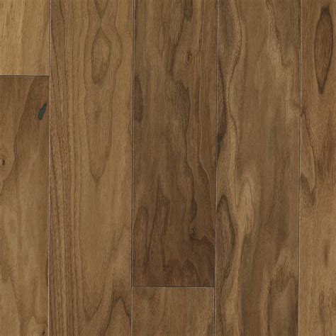 Shop Pergo Walnut Hardwood Flooring Sample (Hs Crescent) at Lowes.com