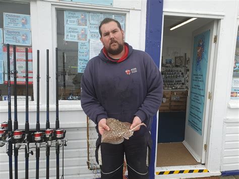 It's not big but it's the 1st... - Eastbourne Pier Fishing | Facebook