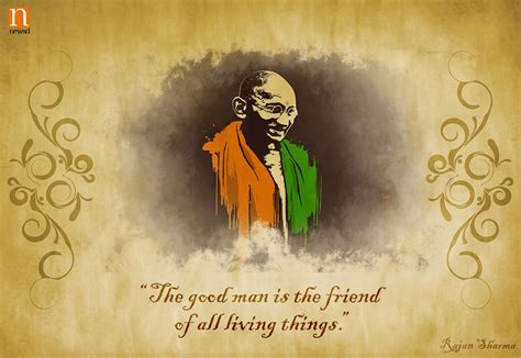 From non-violence to happiness: Mahatma Gandhi’s top 10 quotes that are ...