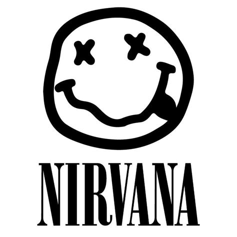 Nirvana Logos Vector Eps Ai Cdr Svg Free Download - vrogue.co