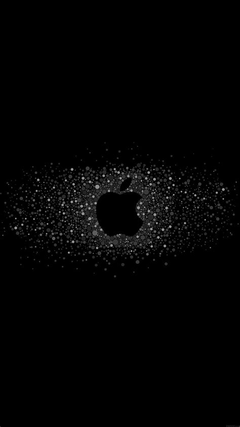 iPhone X Black Wallpapers - Wallpaper Cave