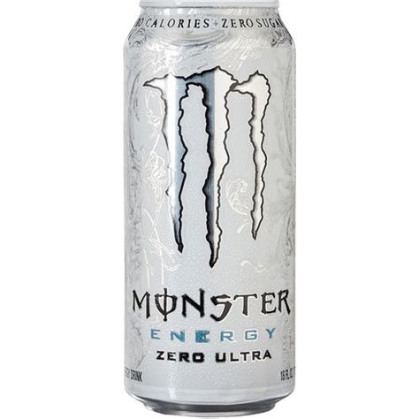 Monster Energy Zero Ultra Blue | Total Wine & More