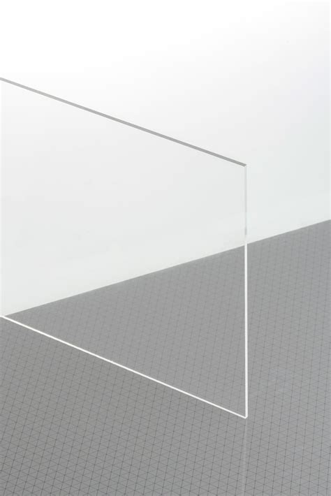 Clear Acrylic Perspex Sheet | Buy Online in Australia