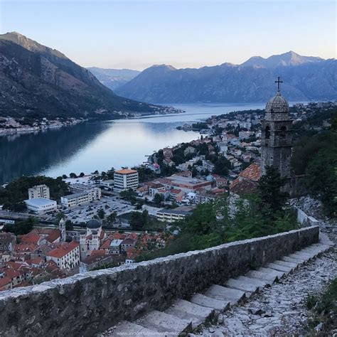 Climbing Old Town's City Walls: A Must-Do For Any Kotor Visit ...