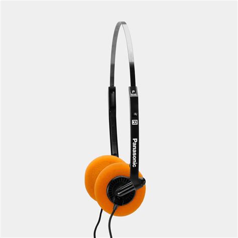 Panasonic On-Ear Headphones