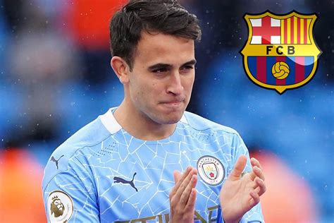 Man City hope for Eric Garcia cash windfall with Barcelona due to pay ...