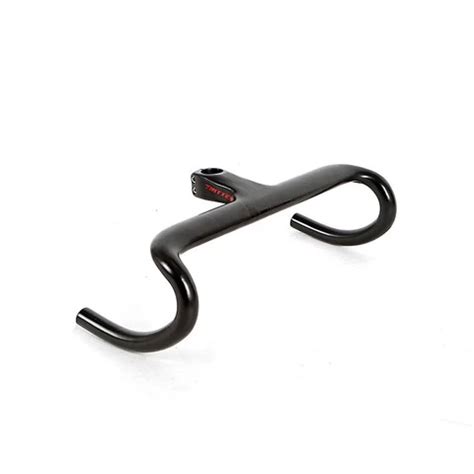 Buy Road Bike Carbon Fiber Handlebar Roadbike Rest Cycle Integrated ...