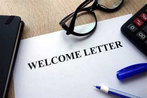 Tenant Welcome Letter [Free PDF Template] | Avail