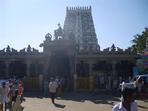 Ramanathaswamy Temple Historical Facts and Pictures | The History Hub