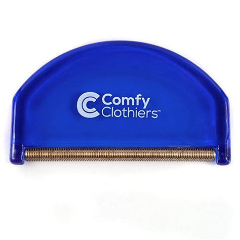 Cashmere & Wool Comb for De-Pilling Sweaters & Clothing – Removes Pills ...